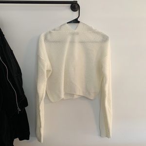 🎉 LAST CHANCE $5 SALE🎉 Nasty Gal Cropped Hoodie